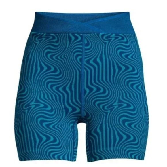 FP Movement Free  Throw Jacquard Shorts- XS - Picture 2 of 5